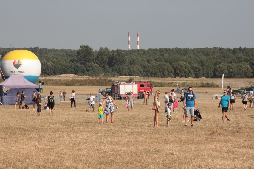 Śląski Air Show 2015 - ostatni dzień pokazów