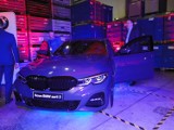 Specjaliści z MM Systemy w Kątach Opolskich odchudzili BMW3. Część elementów najmłodszego dziecka BMW jest produkowana na Opolszczyźnie