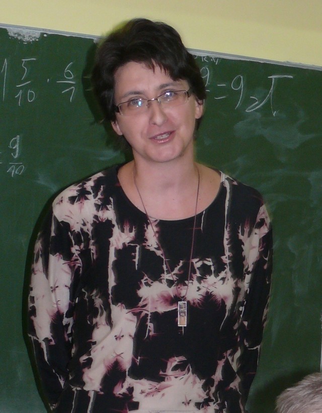 Anna Miklaszewska