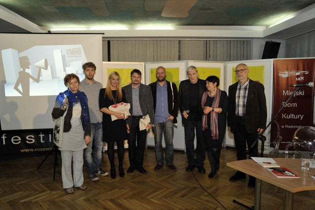 Różewicz Open Festiwal Radomsko 2014: Rozstrzygnięcie konkursu poetyckiego