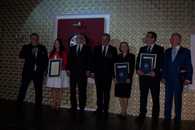 Gala z okazji jubileuszu 20-lecia samorządu gospodarczego w Kaliszu