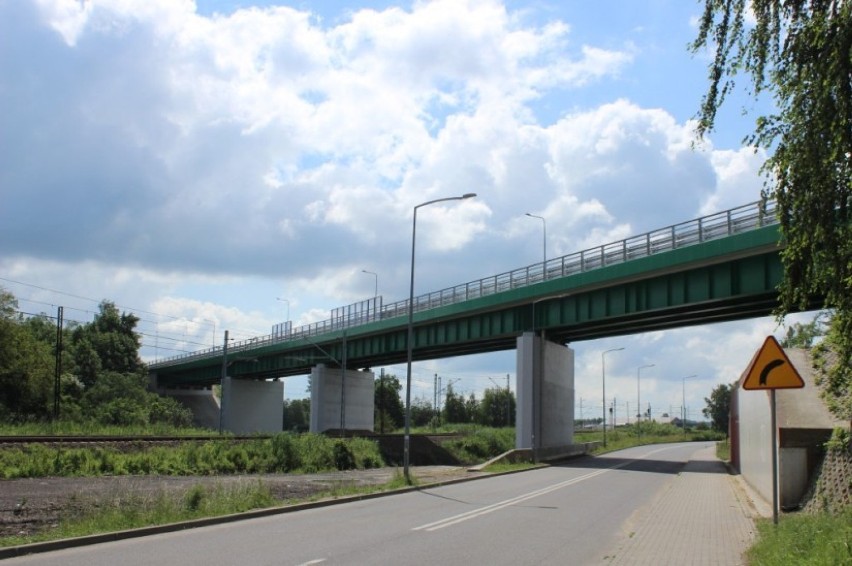 Zakończył się remont wiaduktu na ulicy Nowopszczyńskiej w...