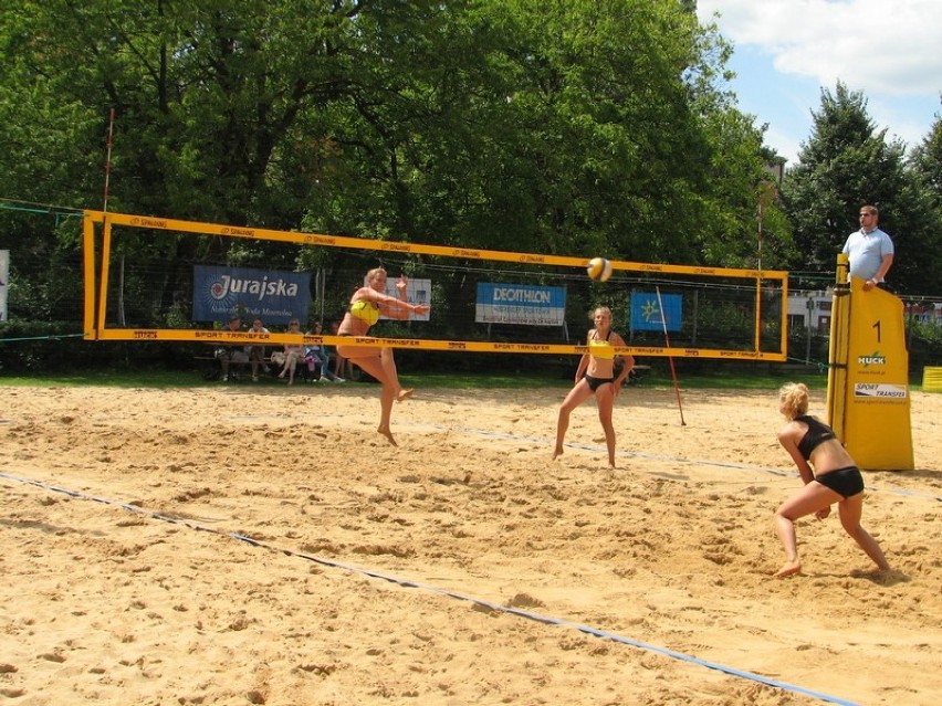Mistrzostwa Polski kadetek w siatkówce plażowej