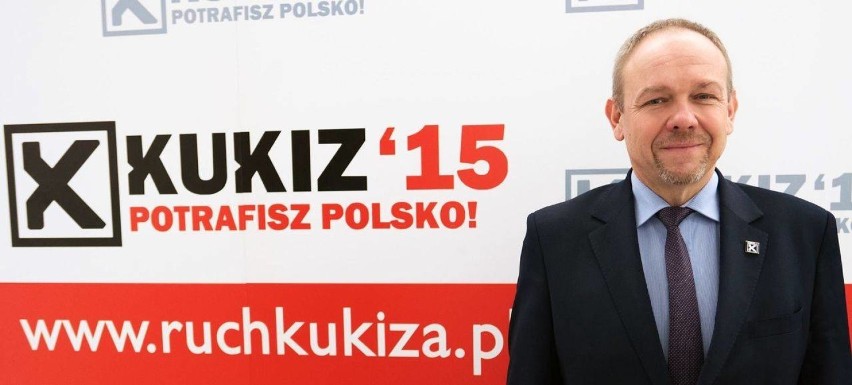 Poseł Jerzy Kozłowski opuścił szeregi Kukiz'15  