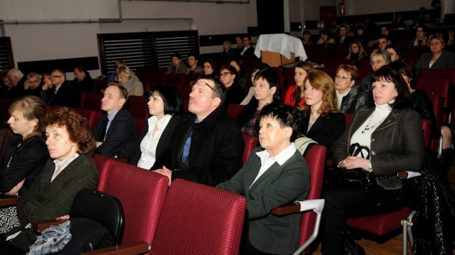 Około stu osób wzięło udział w I Forum Nasze Małe Dziecko, które niedawno odbyło się w Bieczu