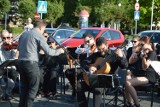 Koncert Orkiestry Cámara de Siero na placu Legionów w Wieluniu ZDJĘCIA