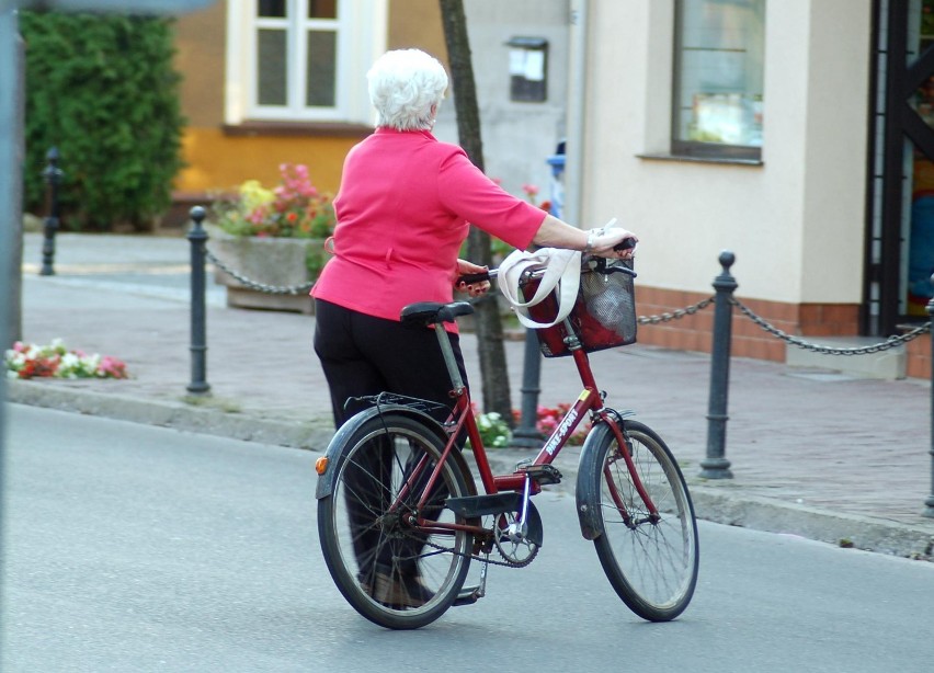 Wolsztyn. Na rowerach. [ZDJĘCIA]