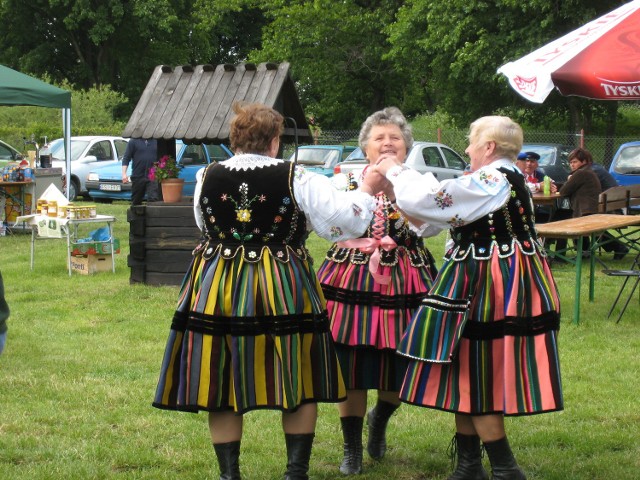 Spotkania z folklorem w Sieradzu już w niedzielę