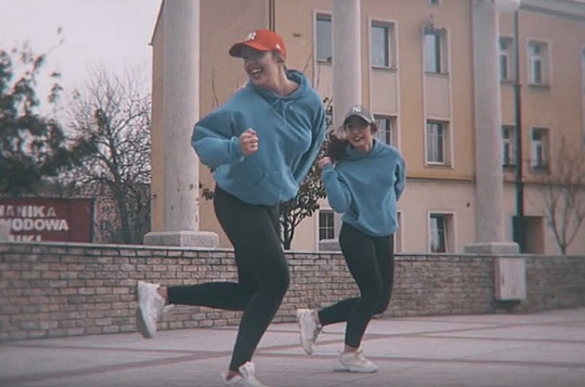 Sylwia Kuszewska i Nikola Bednarek tańczą razem od roku