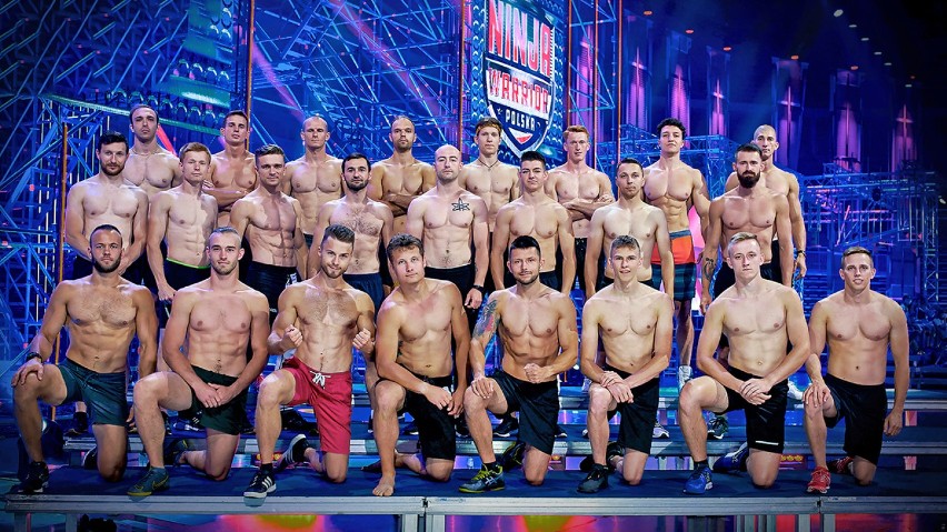 Wiktor Wójcik, mieszkaniec powiatu tomaszowskiego, w finale Ninja Warrior Polska. Jak mu poszło? [ZDJĘCIA]