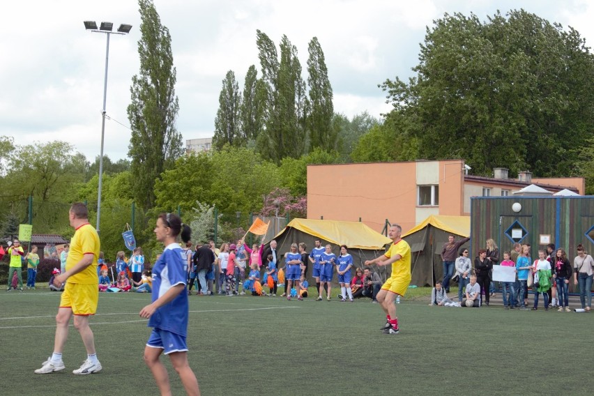 Zwiedzanie Świętochłowic: Mieszkańcy zwiedzili trzy place...