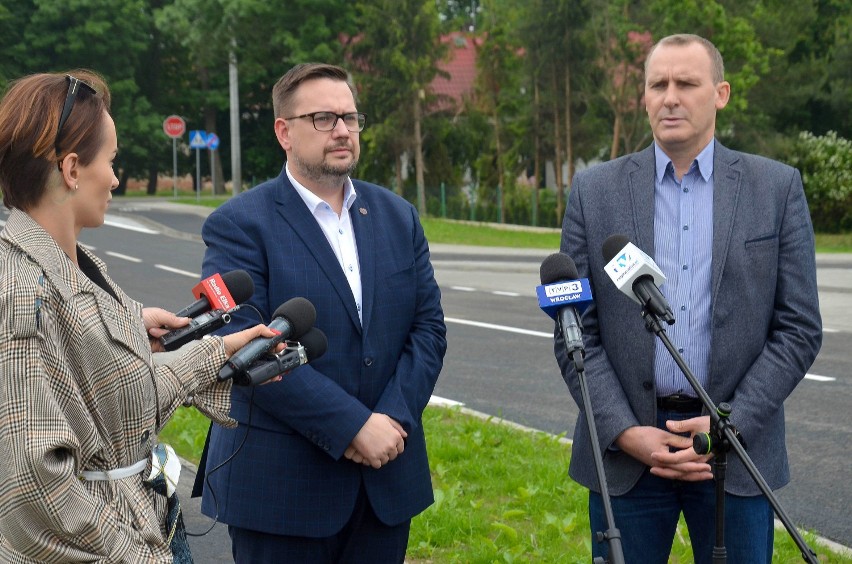 Polkowice: Mieszkańcy Polkowic Dolnych mają nową ulicę