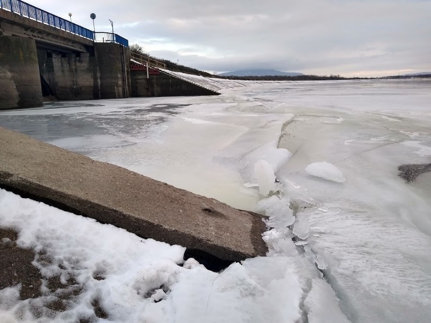 Zgodnie z przewidywaniami hydrologów, w sobotę najgorsza...