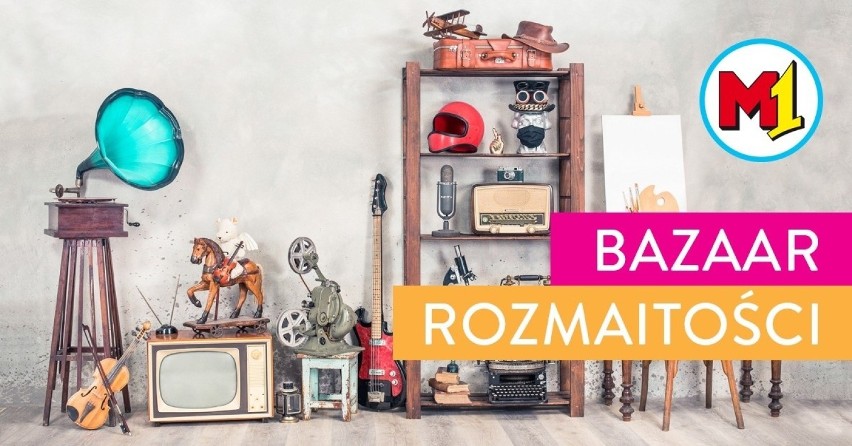 Bazaar Rozmaitości w M1 Łódź!...