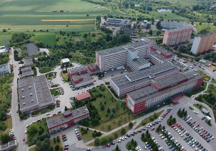 Decyzję o budowie Szpitala Wojewódzkiego na 650 łóżek przy...