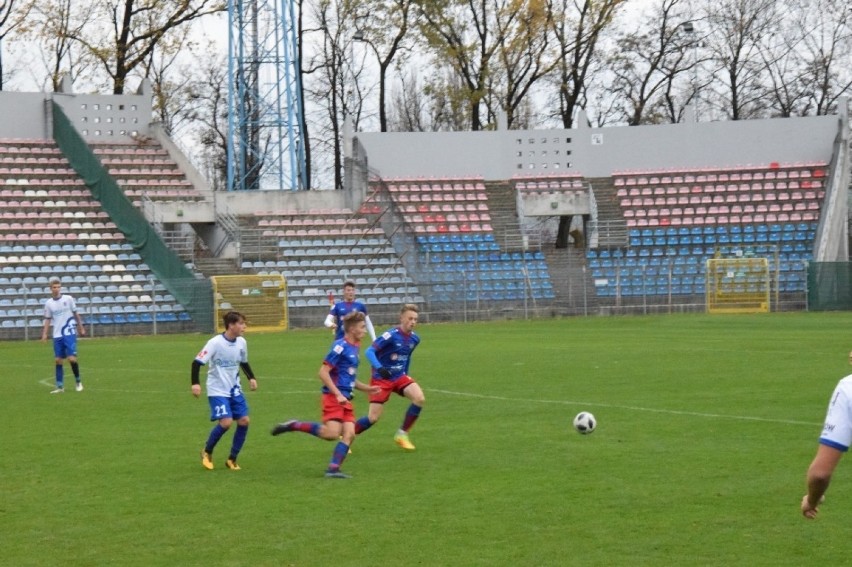 Odra Opole zajęła piąte miejsce w grupie 3 CLJ U 17.