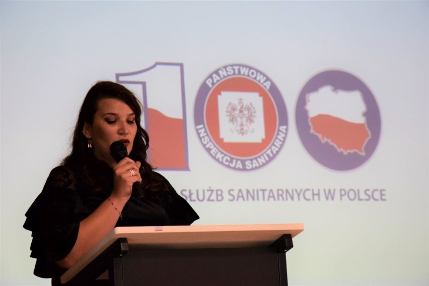 Uroczystość 100-lecia Służb Sanitarnych w Łęczycy [ZDJĘCIA]