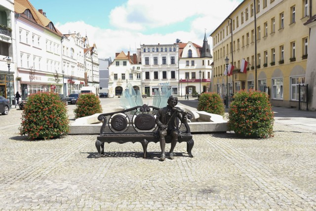 Znacie legendy o Żarach, teraz możecie obejrzeć i posłuchać historii o niemieckim muzyku, który przebywał w mieście w latach 1704 - 1708.