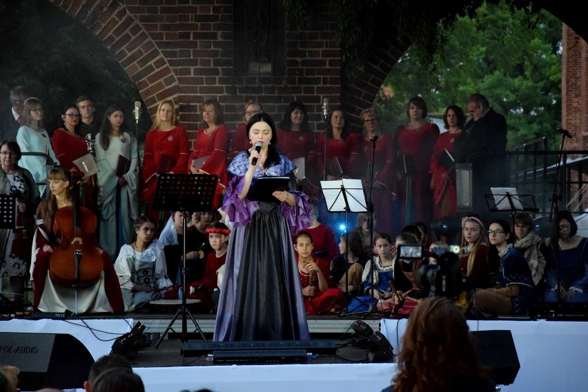 Rock-opera "Krzyżacy" w Malborku [ZDJĘCIA]. Musical na 730-lecie nadania praw miejskich