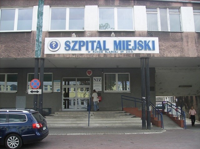 Będzie remont szpitala w Rudzie Śląskiej - od przychodnie i dach po bank mleka