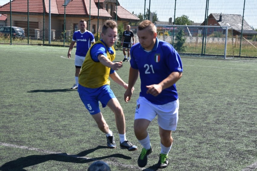 Pierwszy turniej piłkarski imienia Tadeusza Synorackiego w Mieścisku [FOT.]