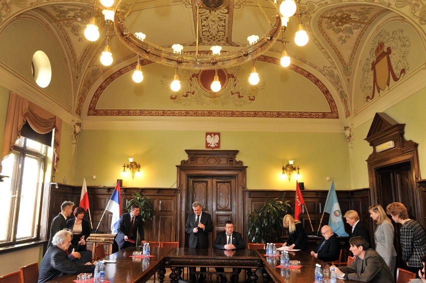 Podpisano porozumienie o współpracy pomiędzy Gdańskiem a Kaliningradem