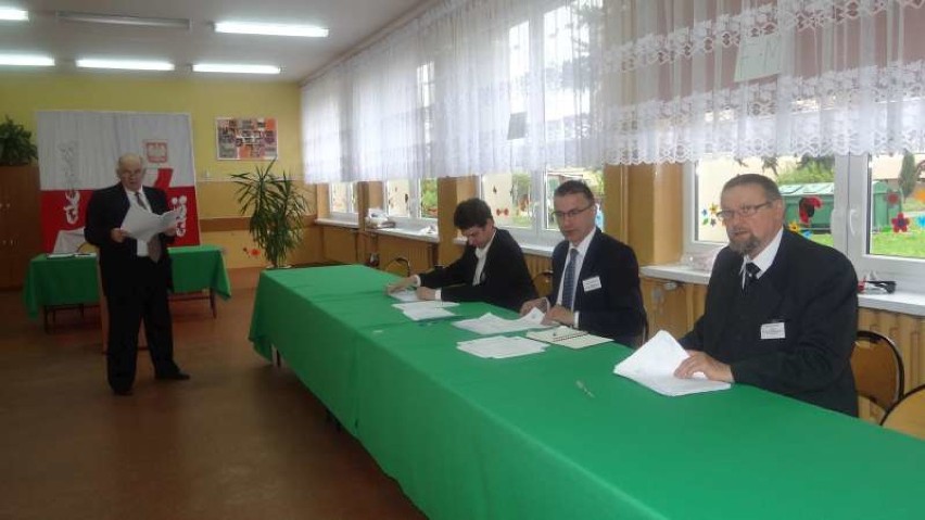 Wybory prezydenckie 2015 w Pleszewie