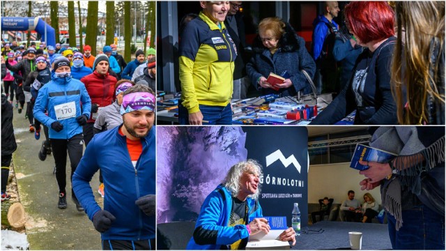 Wydarzenia festiwalu Górnolotni w Centrum Sztuki Mościce cieszyły się sporym zainteresowaniem