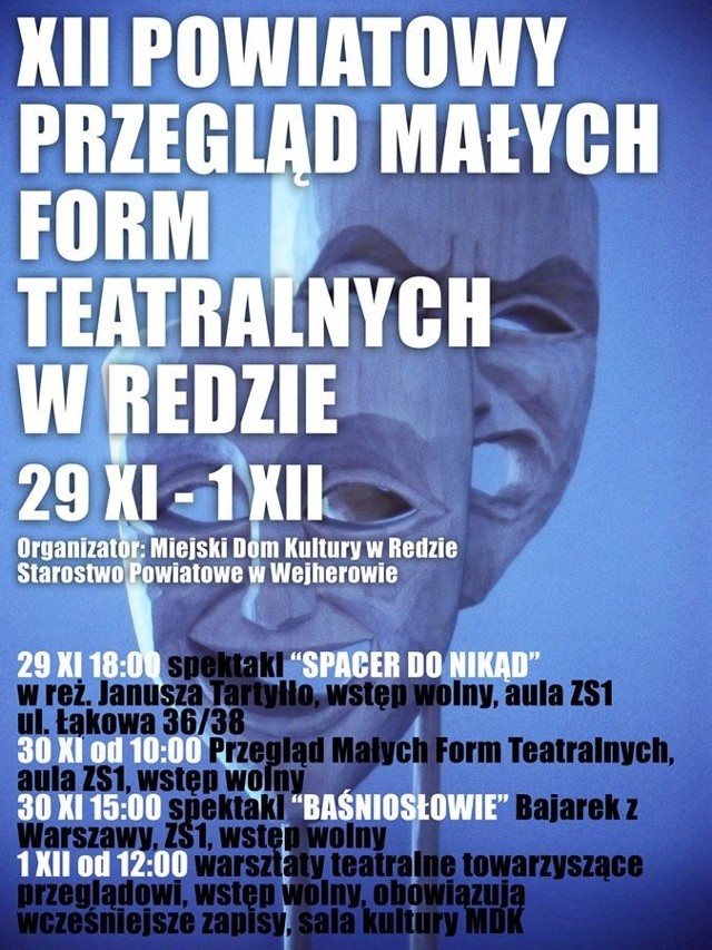 Przegląd w Redzie