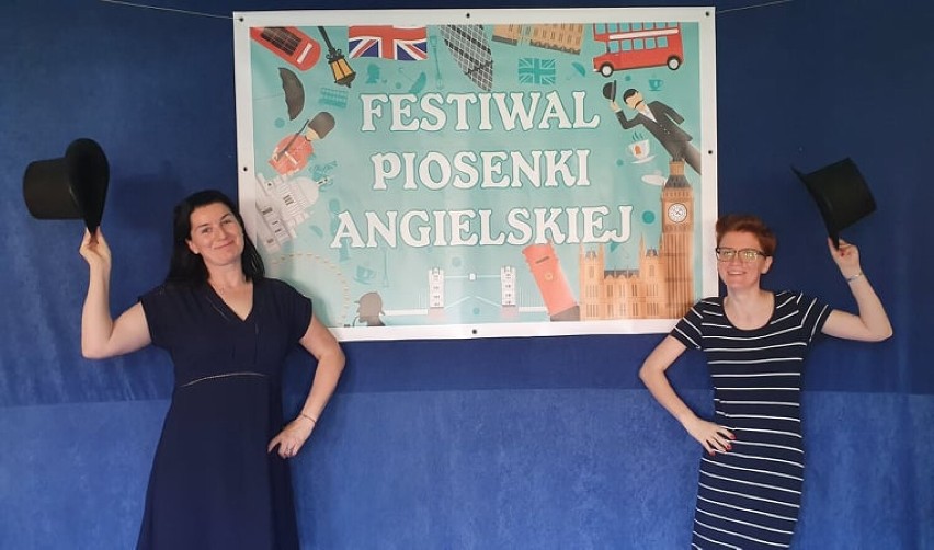 I Festiwal Piosenki Angielskiej dla przedszkolaków z powiatu...