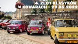 Ponad 200 klasyków motoryzacji zawita na kowarską starówkę 4. Zlot Klasyków w Kowarach już 29.05!