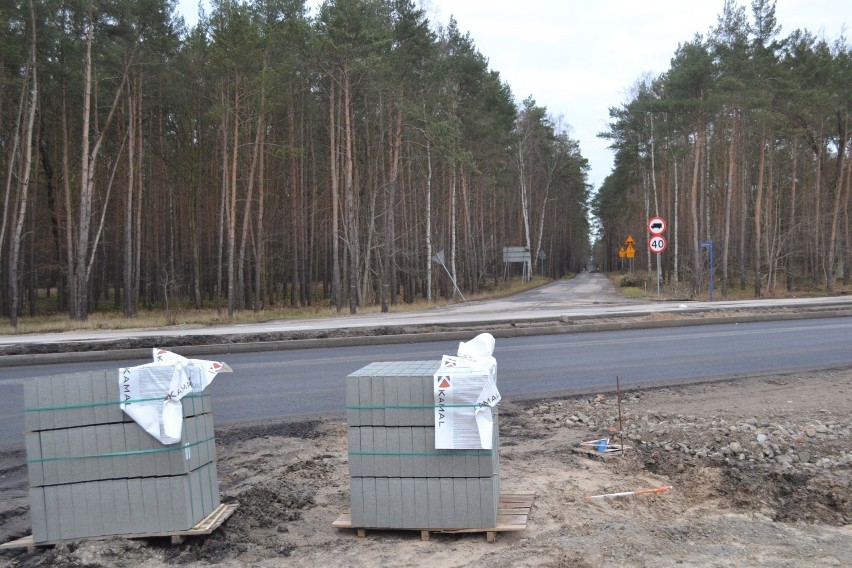 Rondo turbinowe będzie gotowe przed wakacjami