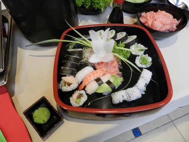 Dieta oparta na kuchni japońskiej jest wyjątkowo zdrowa.