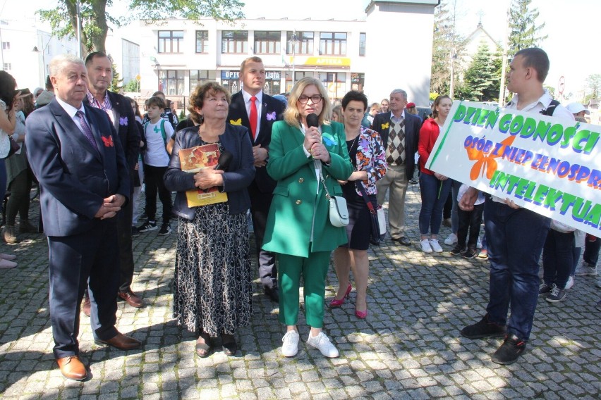 W Brzezinach obchodzono Dzień Godności Osoby z Niepełnosprawnością Intelektualną