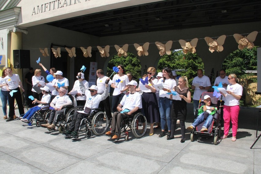 W Brzezinach obchodzono Dzień Godności Osoby z Niepełnosprawnością Intelektualną
