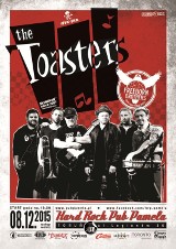 Koncert w Hrp Pamela: The Toasters oraz jako support Freeborn Brothers