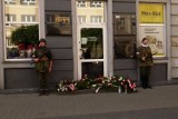 Uczciliśmy rocznicę Powstania Warszawskiego i zduńskowolan, którzy brali w nim udział ZDJĘCIA, VIDEO