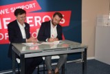 Equinor przedłużył umowę z Łebskim Klubem Żeglarskim. Zapowiada się długa i owocna współpraca