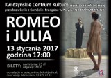 Kwidzyn: 13 stycznia retransmisja sztuki "Romeo i Julia" Comédie-Française