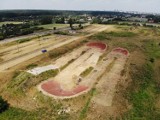 Bikepark przy ul. Janowskiej po remoncie. Rowerzyści mają zastrzeżenia 