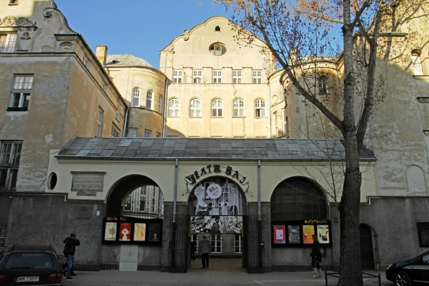 Teatr Baj się zmieni. "Budynek zostanie gruntownie...