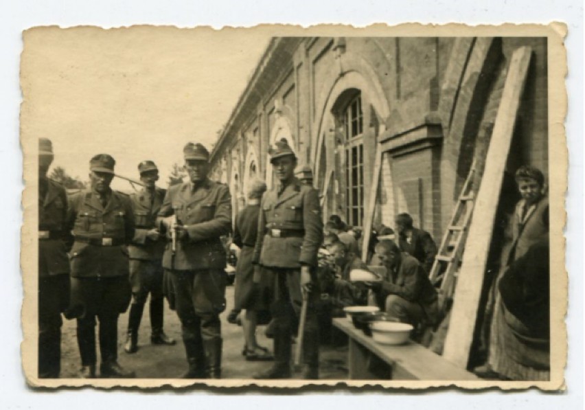 Ofiary i opracy obozu karno-śledczego w Pomiechówku (1943...