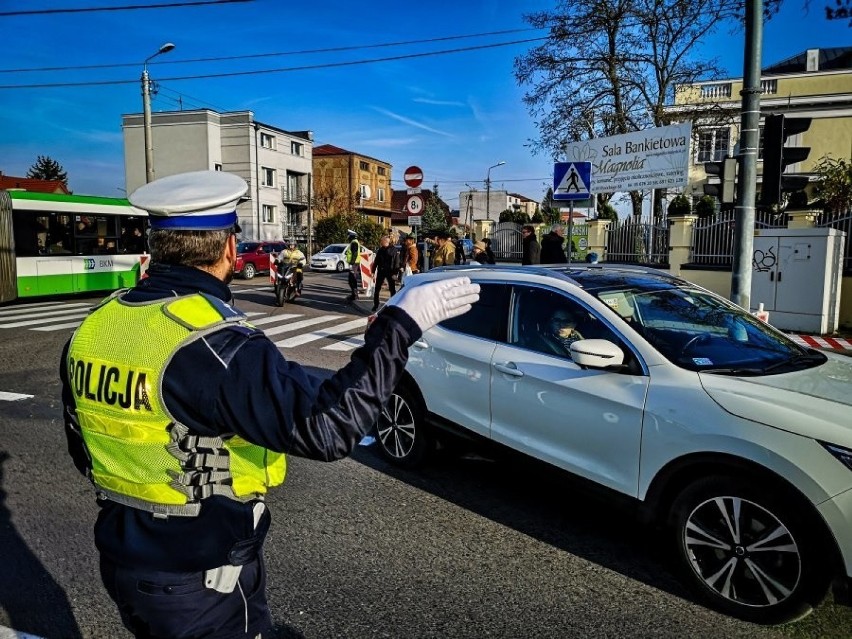 Akcja Znicz 2019 w regionie