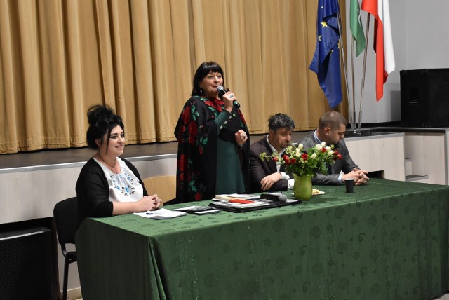Spotkanie działaczy i sympatyków PSL odbyło się w sali MDK w Człuchowie.