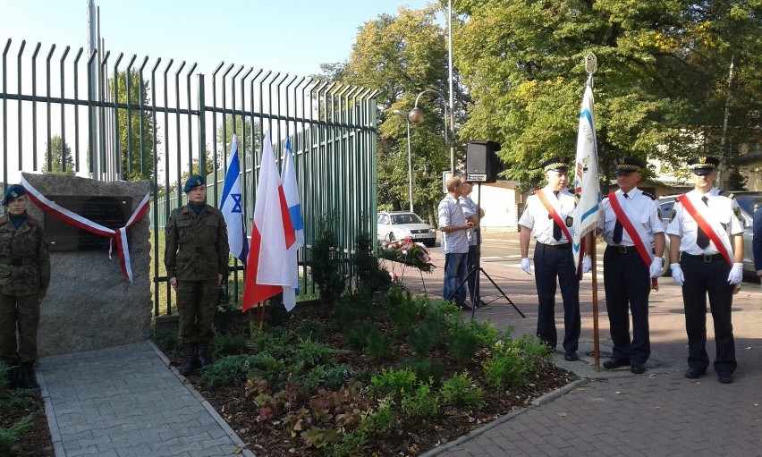 W Sosnowcu upamiętniono sosnowieckich Żydów