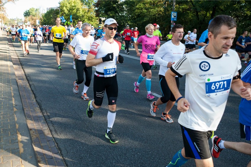 38. PZU Maraton Warszawski. Ruszyły zapisy na wrześniową...