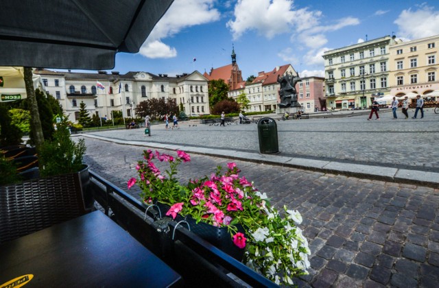 Czy Państwa zdaniem Stary Rynek powinien się zmienić?