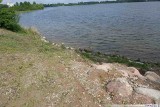 46-latek utonął w jeziorze Rajgrodzkim