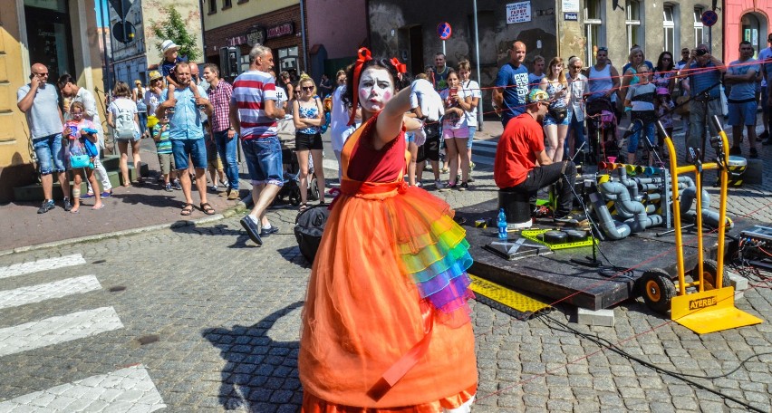 Szamotuły, bez dwóch zdań, kulturą i rozrywką stoją. W ciągu...