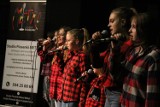 Koncert uczestników zajęć Studia Piosenki Metro w Bełchatowie